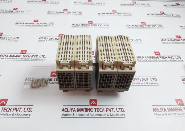 Siemens Simatic S5 6Es5 482-8Ma12 Digital Input/Output Module 0.1A