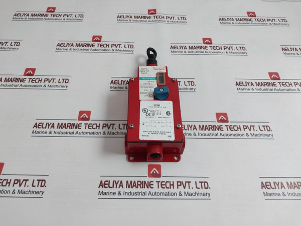 Honeywell 1Cpsa2 Cable Pull Switch Ip67
