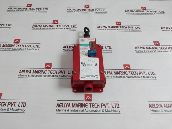 Honeywell 1Cpsa2 Cable Pull Switch Ip67