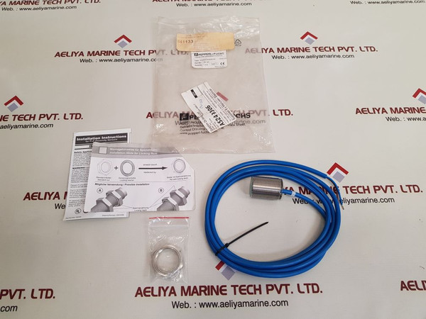 Pepperl+fuchs ncb10-30gm40-n0 proximity inductive sensor 181120