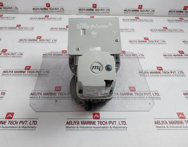 Mercury Instruments Tci Natural Gas Rotary Meter 40-4910 3-24Vdc @ 10Ma Max. 