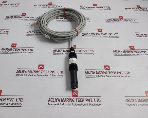 Rosemount 499Acl-01-54 Chlorine Sensor 8 Meter 65 Psig Max 122°F/50°C