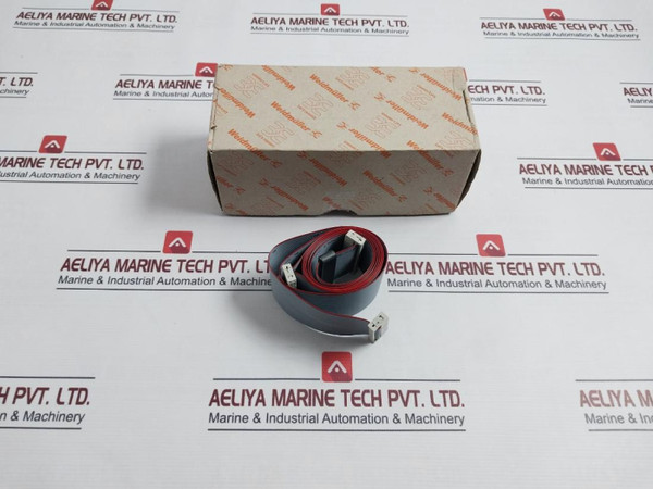 Weidmuller Fs-iobus-cpio2 Flat Madison Cable Front Panel Awm Style 6191423939