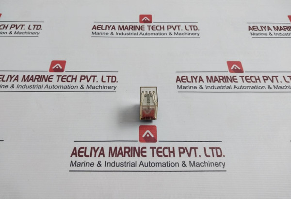 Omron My4Z Miniature Power Relay 110Vdc