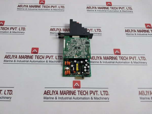 Yamatake-honeywell J-srv80Z-021 Analog Input Module Dc24V 4-20Ma