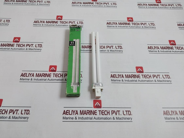 Philips Pl-s 865/2P Fluorescent Non-integrated Lamp 11W/865-xh11E