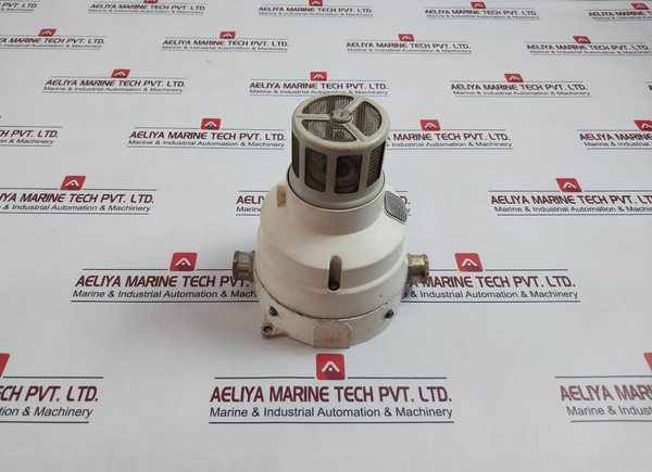 Cerberus Fem 5 Flameproof Smoke Detector 220V