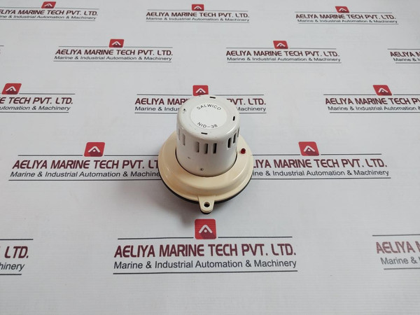 Salwico Nid-38 Ionization Smoke Detector