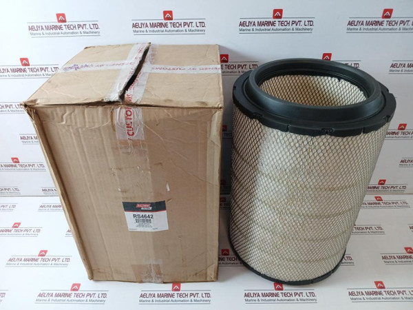 Baldwin Rs4642 Seal Air Filter Element 26B