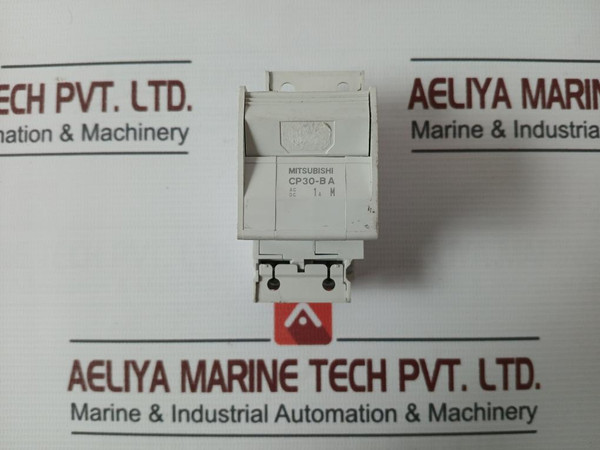 Mitsubishi Electric Cp30-ba Circuit Breaker 2Pole 220Vac 2.5Ka 40C 50/60Hz