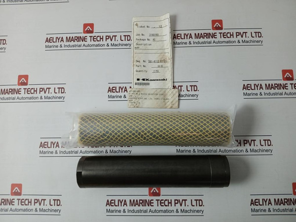 Kawasaki 10-16 Bush Nozzle Valve For The Stbd Side