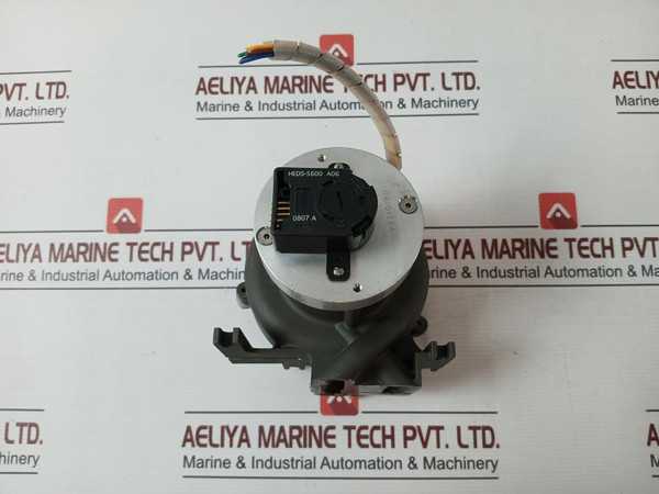 08101384 16350 Turbine/Muffler Assembly For Ventilator Rev.B 20792D