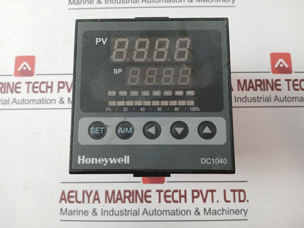 Honeywell Dc1040Cl-302000-e Digital Temperature Controller Ac 85-265V 4-20Ma
