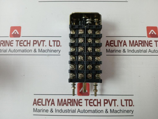 L&T Modular Connector Block 25A 500V