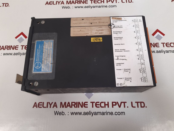 Rolf janssen sba 02 f 23.389