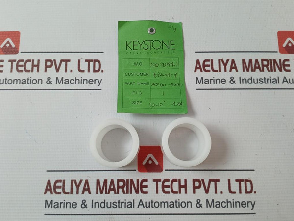 Keystone Acetal-bush 10-12"