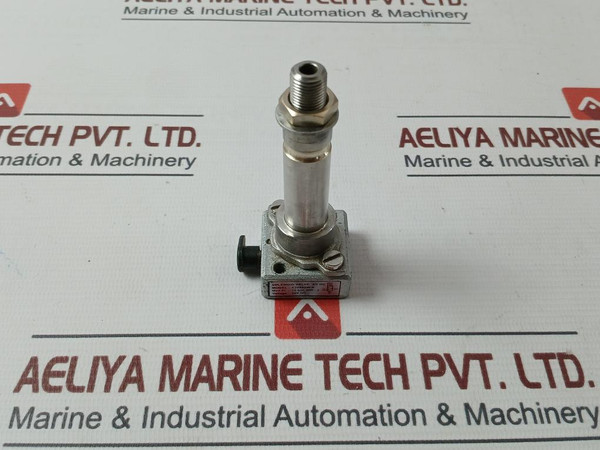 Janatics E24002W-k Solenoid Valve 3/2 Nc 10Bar 24V Dc