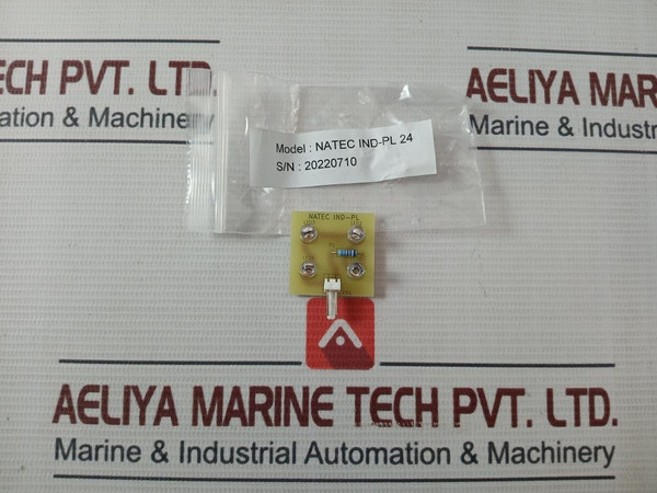 Natec Ind-pl Led For Indicating Lamp