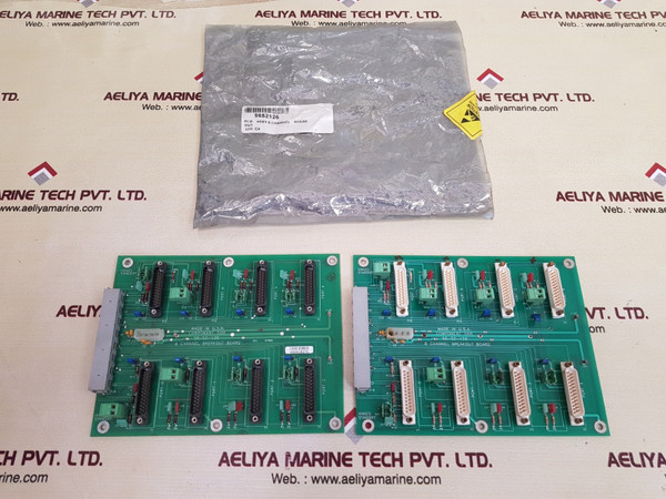 96-52-126 8-channel Breakout Circuit Board