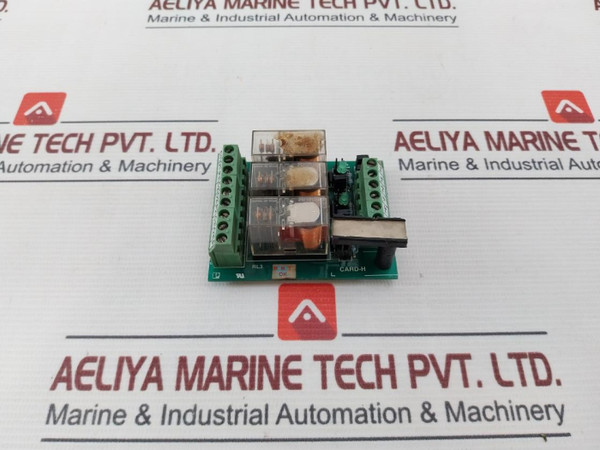 Phoenix Contact Pc24Do3Co-c Channel Relay Module