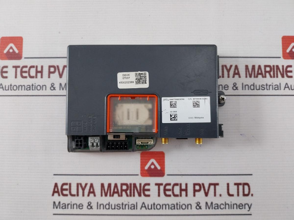 07037 4500202389 Connected Plant Cloud Link Modem Rev: C