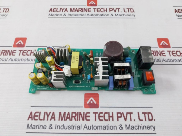 Km Electronics Xtop10Nna-ac Power Supply Pcb Module 250Vac 2A V1.3