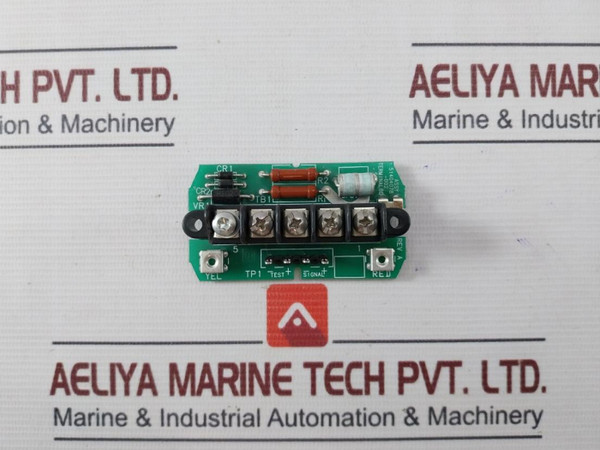 Honeywell 51404078-002 Terminal Board Pcb Card Rev: A 94V0