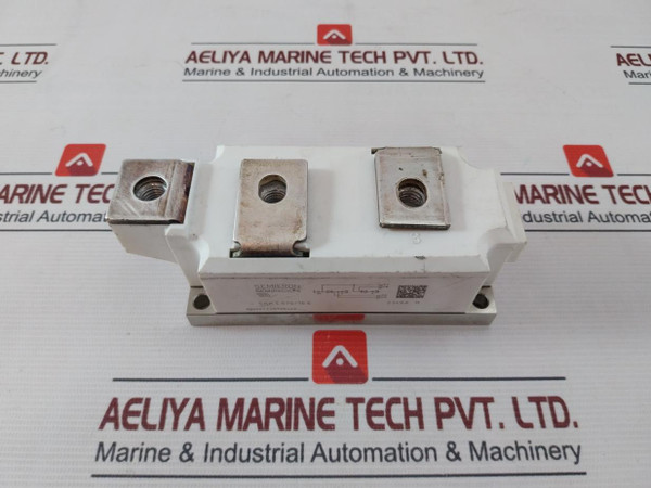 Semikron Semipack 5 Skkt 570/16 E Thyristor Module