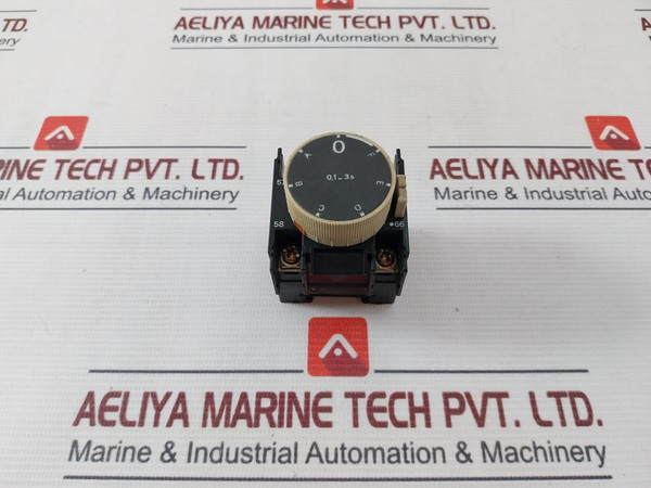 Telemecanique La3-d20 Time Delay Block