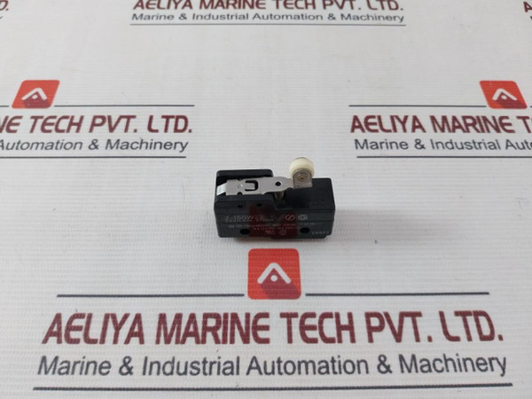 Omron Z-15Gw22 General-purpose Basic / Micro Switch 15A 125, 250 Or 480Vac