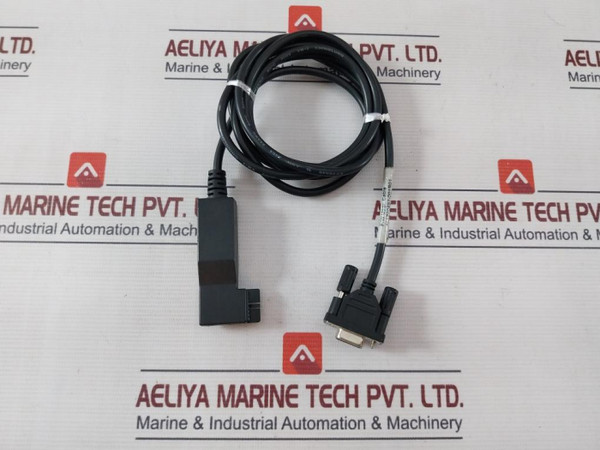 Ge Fanuc Ic200Cbl002A F/W Upgr. Plc Cable E238846 Awm2464 80˚C 300V Vw-1