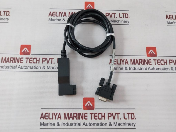 Ge Fanuc Ic200Cbl002A F/W Upgr. Plc Cable E238846 Awm2464 80˚C 300V Vw-1