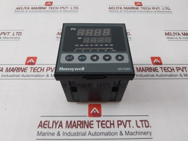 Honeywell Dc1040Ct-112110-e Digital Pid Temperature Controller 4~20Ma K2