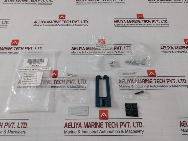 Cisco 800-20346-02 Accessory Rack Mount Kit 700-16465-01 Rev A0