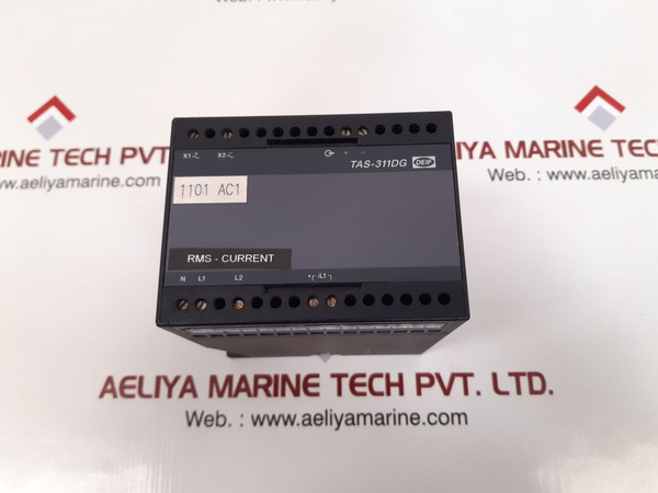 Deif tas-311dg control panel signal transmitter 0...1000a
