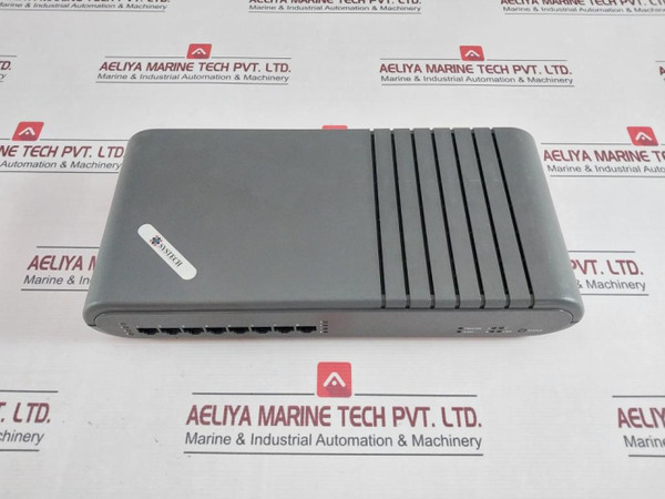 Systech Rcs/5008 Terminal Server