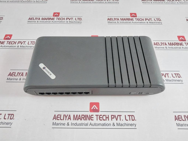 Systech Rcs/5008 Terminal Server