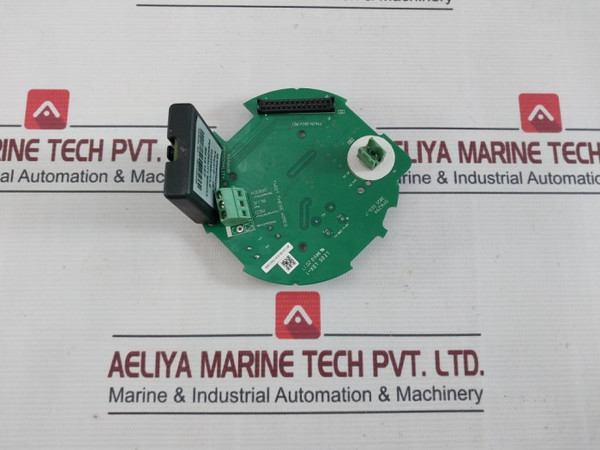 Crowcon Sm6299 Printed Circuit Board 40 To 200 Mv