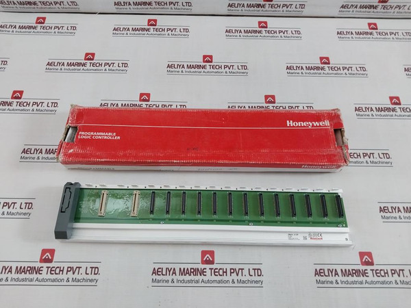 Honeywell 2Mlr-e12P Programmable Logic Controller 12 Slot