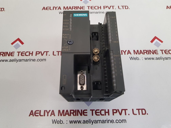 Siemens simatic s7 6es7 312-5ac02-0ab0