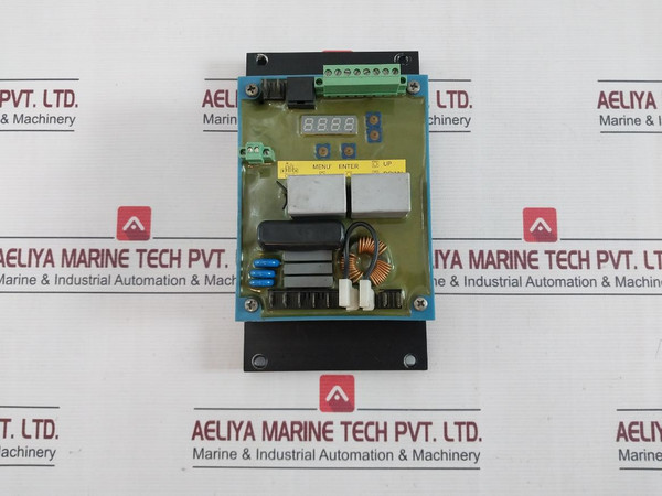 Beltrame S2022 Digital Voltage Regulator Type Max 440Vac