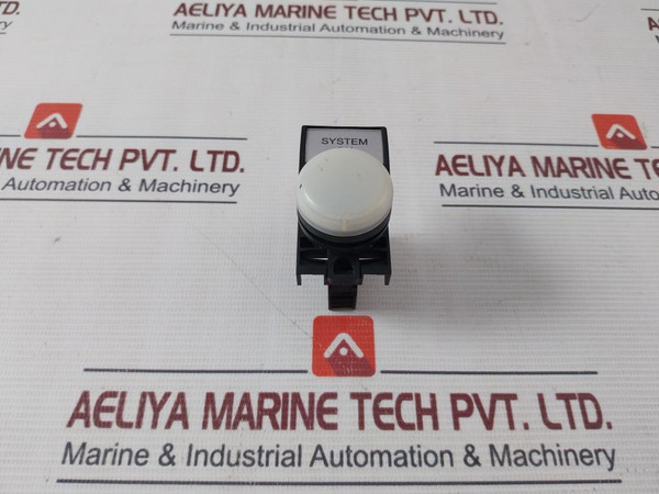 Moeller M22-led-r Pushbutton Contact Block 12-30V 5-14Ma Iec/En 60947-5-1