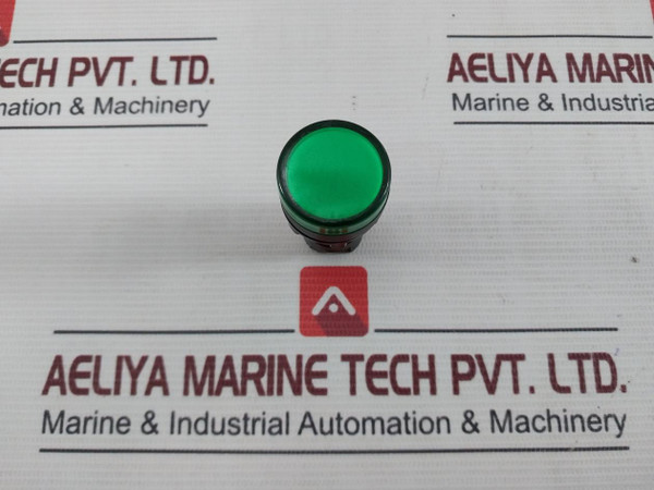 Laptron Ad22-22Ds Led Indicator Light Green Ac/Dc 24V 20Ma