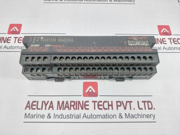 Mitsubishi Electric Melsec Aj65Sbtb2-16T Cc-link Output Unit 12/24Vdc 0.5A 3.6A