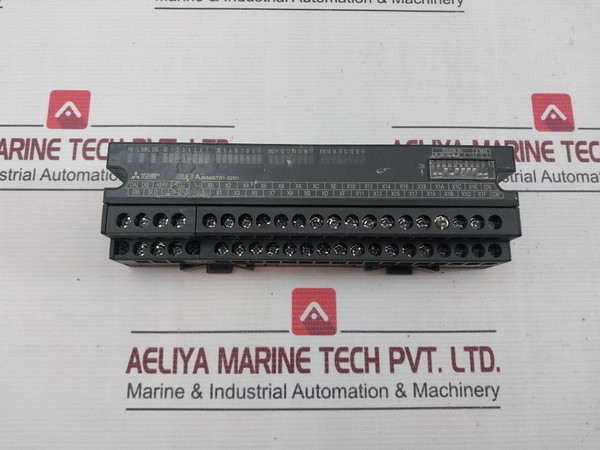 Mitsubishi Electric Aj65Sbtb1-32D1 Melsec Cc-link Input Unit 24Vdc 5Ma 50Ma