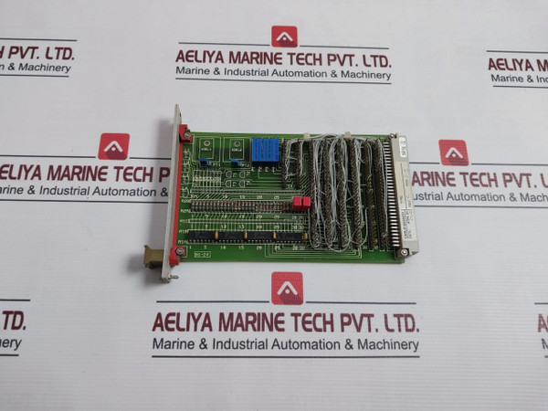 Carlo Gavazzi 4056 Printed Circuit Board Rev: C
