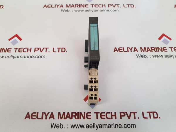 Siemens 6Es7 138-4Ca01-0Aa0 Module Dc24V