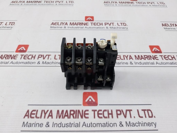 Toshiba Q-20 Overload Relay 5.3-7.9 Rc (A) 600V Ac