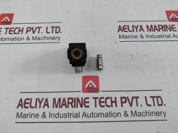 Rexroth Pneumatic Solenoid Valve 24V Dc 86Ma