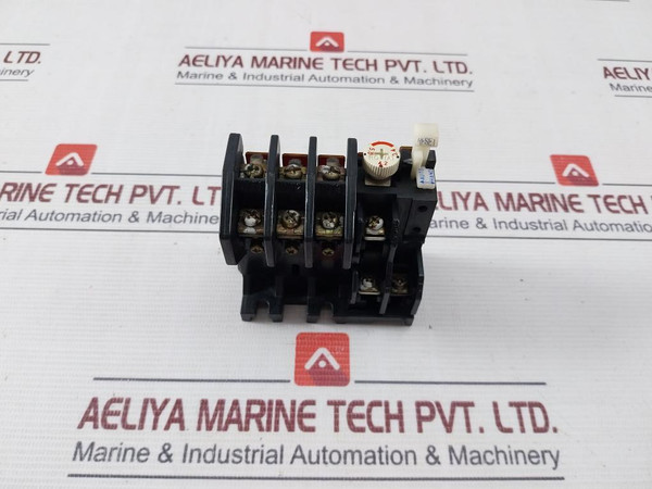 Toshiba R-20T Overload Relay 3.4–5.0A Ac600V 220/440V